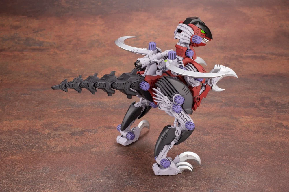 EZ-027 REV RAPTOR - Image 9