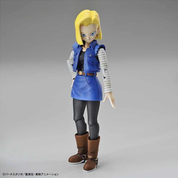 Figure-rise Standard ANDROID No. 18 (Renewal Version) - Image 3