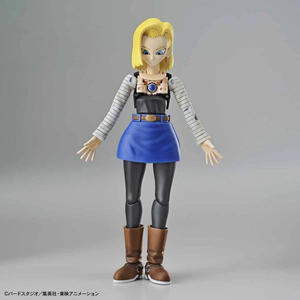 Figure-rise Standard ANDROID No. 18 (Renewal Version) - Image 5
