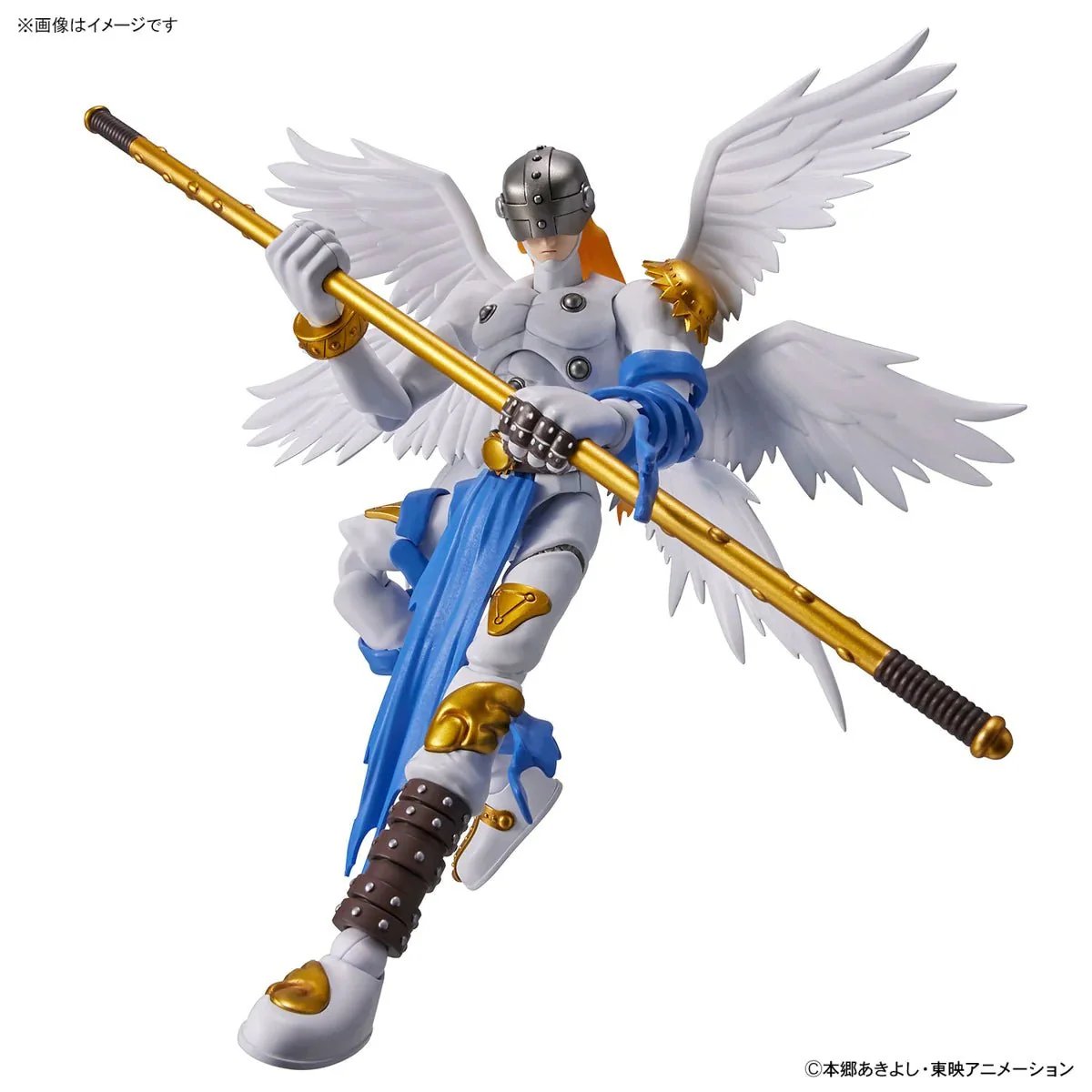 Figure-rise Standard ANGEMON - Image 3