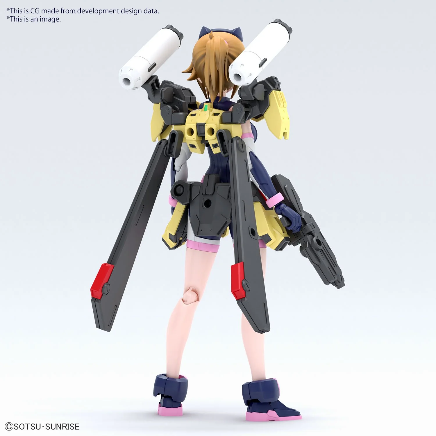 Figure-rise Standard AVATAR FUMINA - Image 2