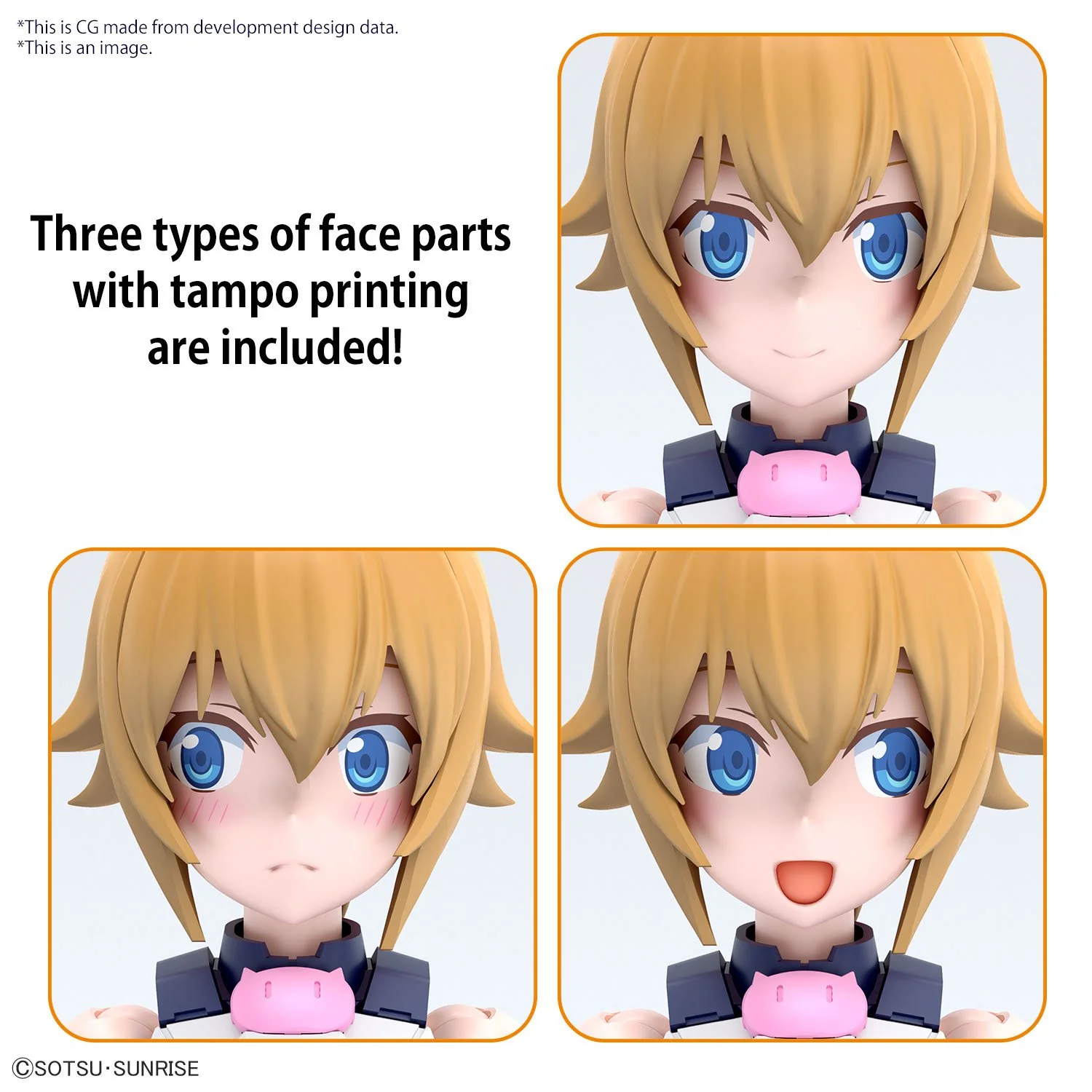 Figure-rise Standard AVATAR FUMINA - Image 5