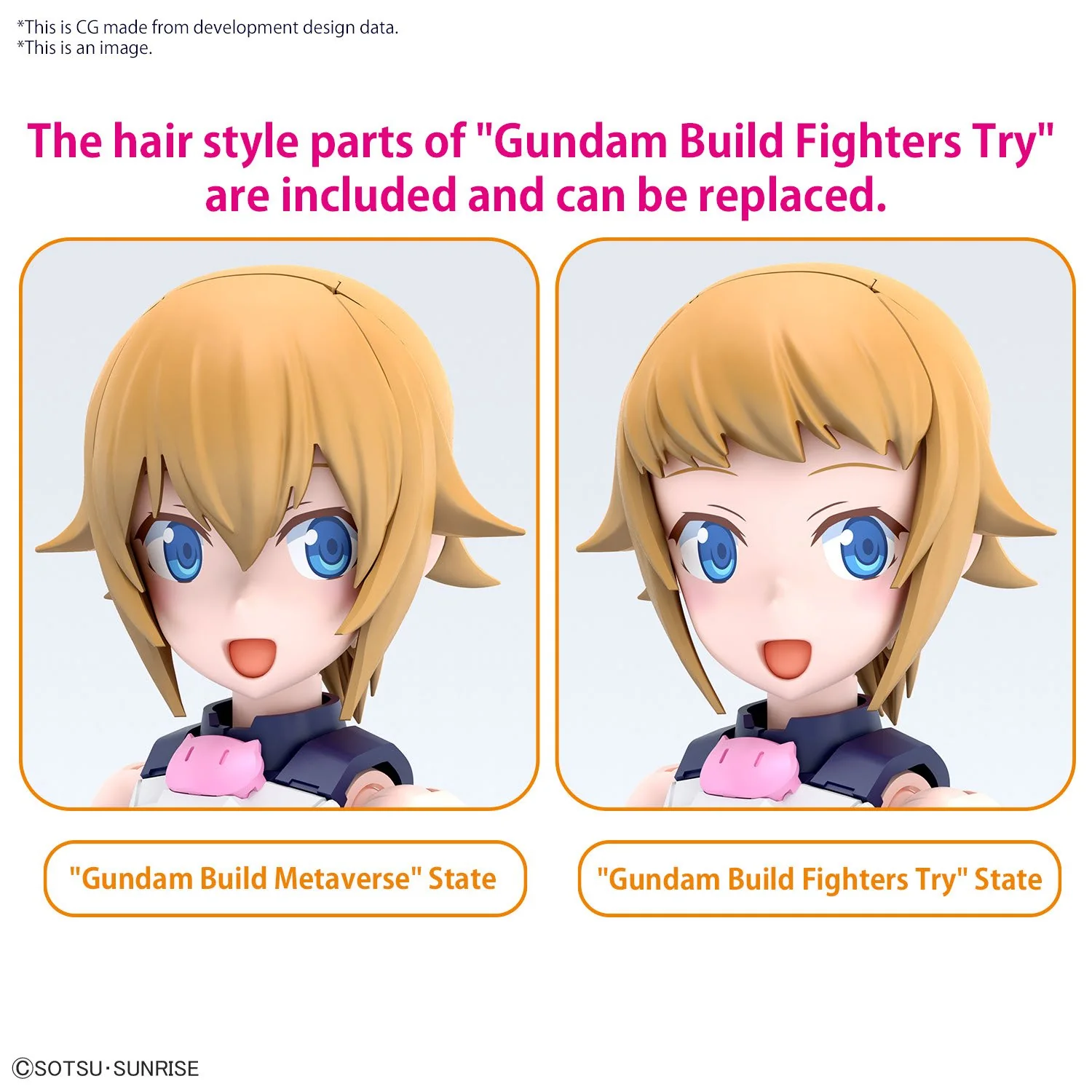 Figure-rise Standard AVATAR FUMINA - Image 6