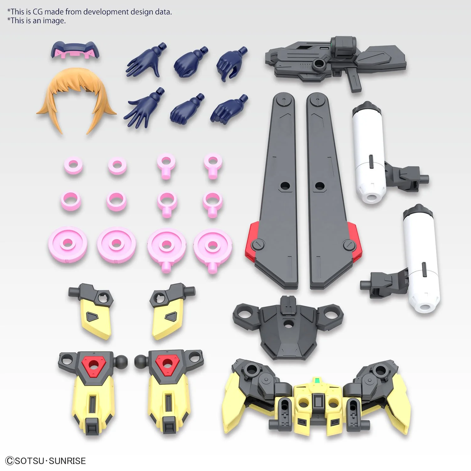 Figure-rise Standard AVATAR FUMINA - Image 7