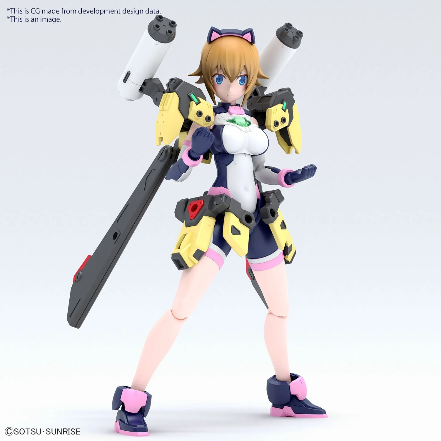 Figure-rise Standard AVATAR FUMINA - Image 8