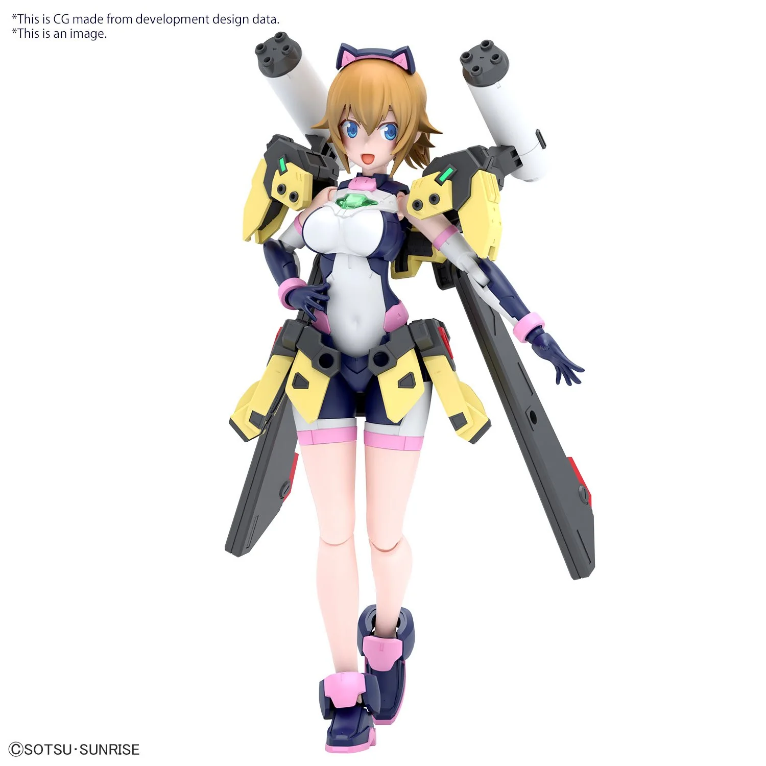 Figure-rise Standard AVATAR FUMINA - Image 9