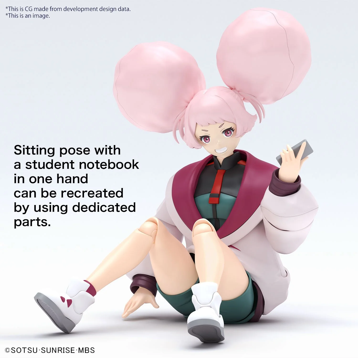 Figure-rise Standard CHUATURY PANLUNCH - Image 3