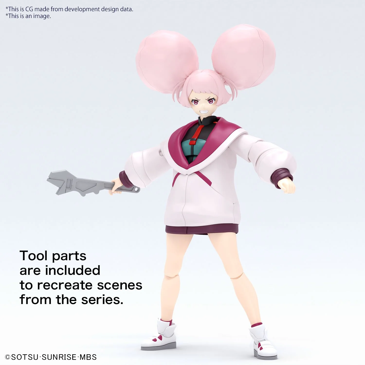 Figure-rise Standard CHUATURY PANLUNCH - Image 6