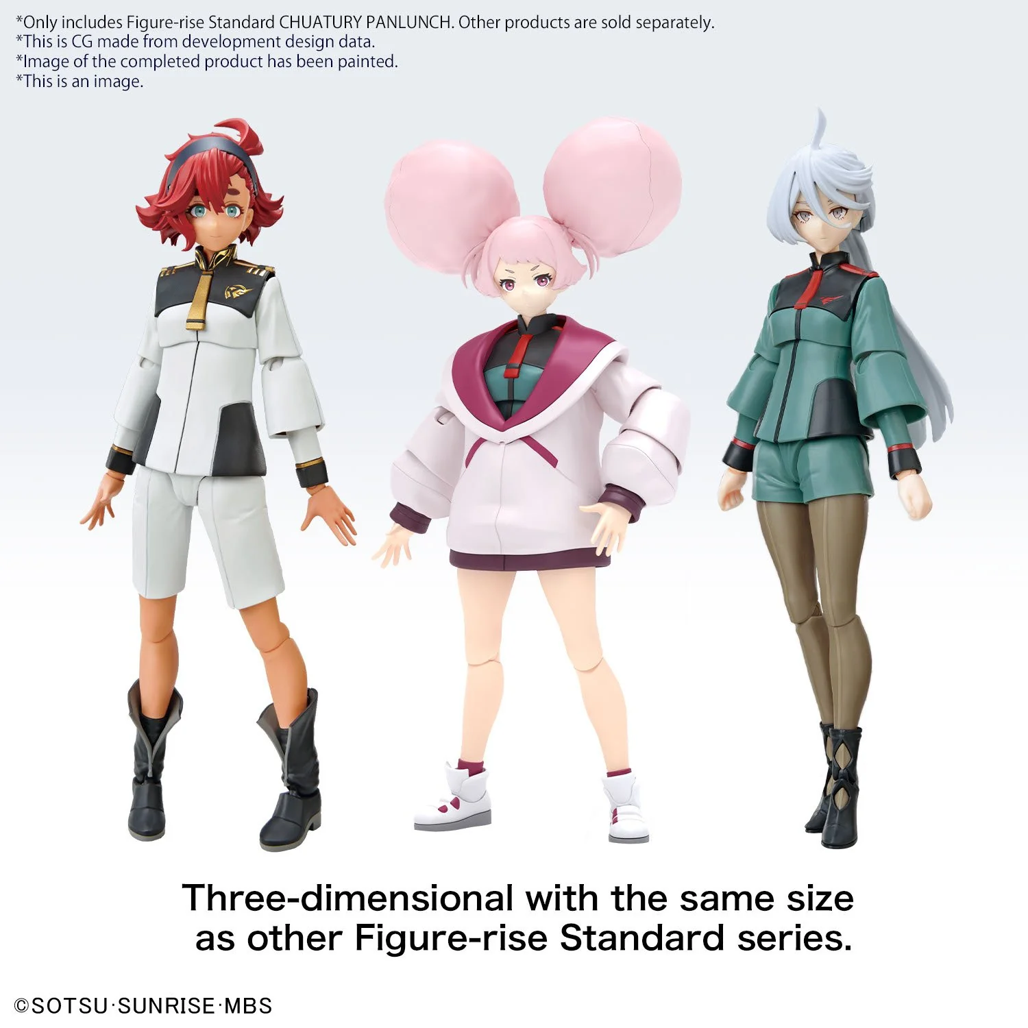 Figure-rise Standard CHUATURY PANLUNCH - Image 8