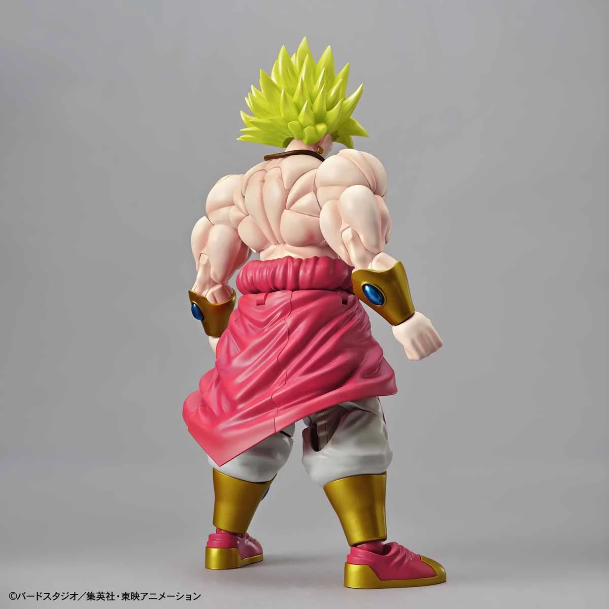 Figure-rise Standard LEGENDARY SUPER SAIYAN BROLY (PKG RENEWAL) - Image 3
