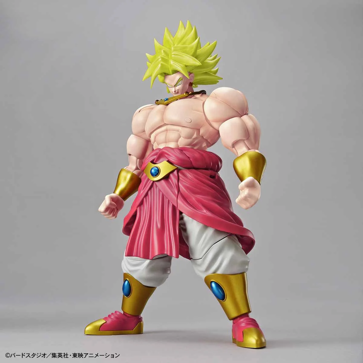 Figure-rise Standard LEGENDARY SUPER SAIYAN BROLY (PKG RENEWAL) - Image 9