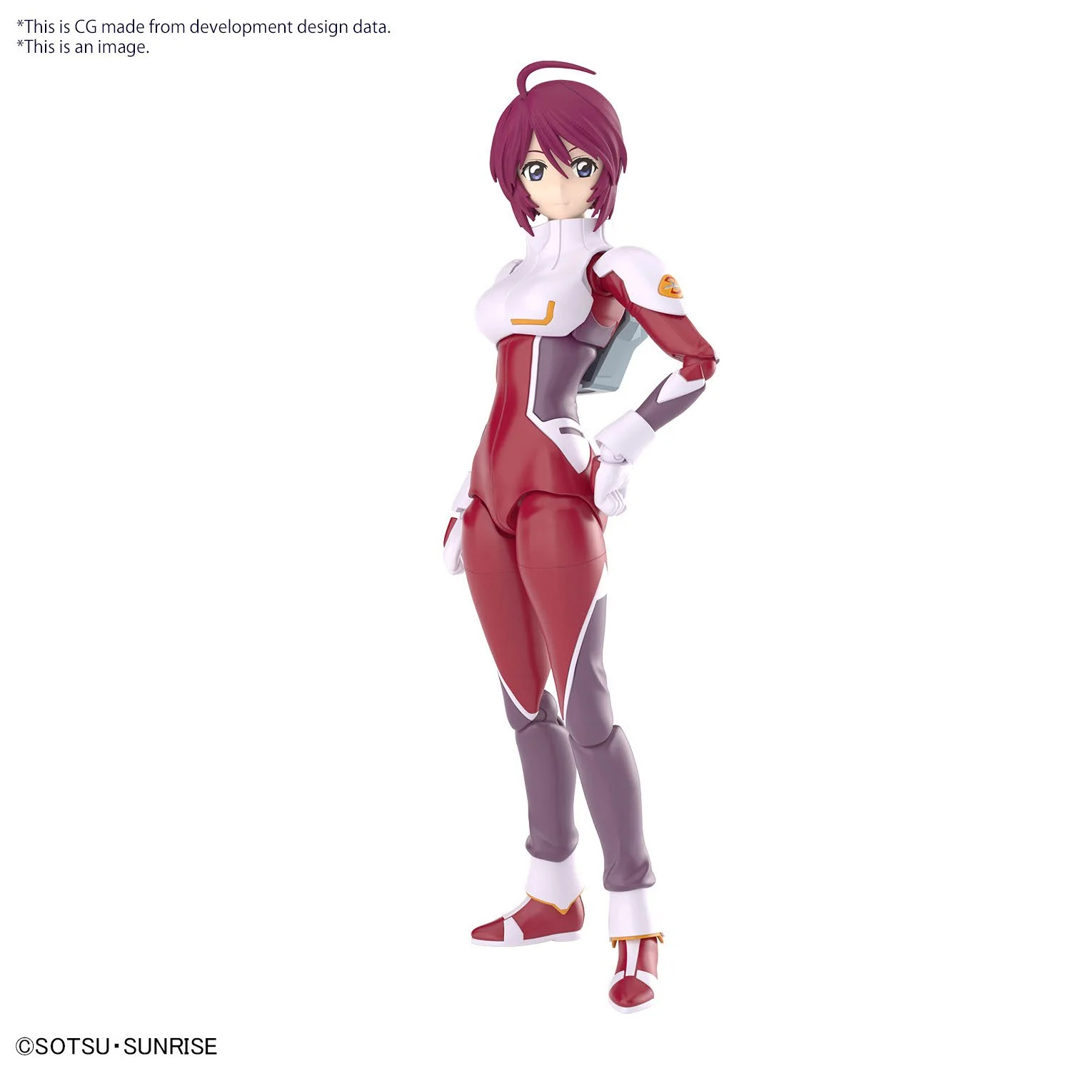 Figure-rise Standard LUNAMARIA HAWKE - Image 9