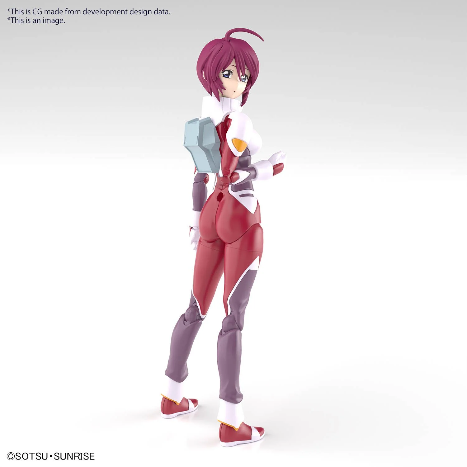 Figure-rise Standard LUNAMARIA HAWKE - Image 11