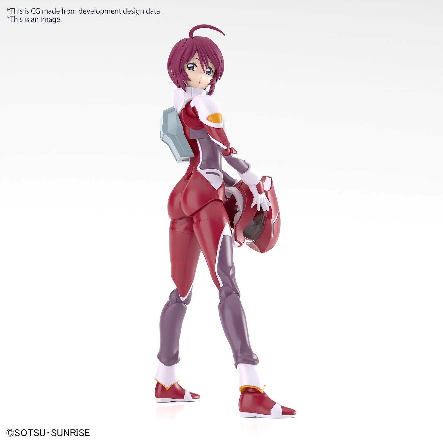 Figure-rise Standard LUNAMARIA HAWKE - Image 2