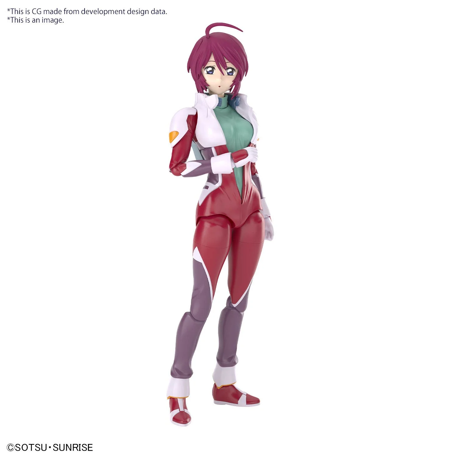 Figure-rise Standard LUNAMARIA HAWKE - Image 5