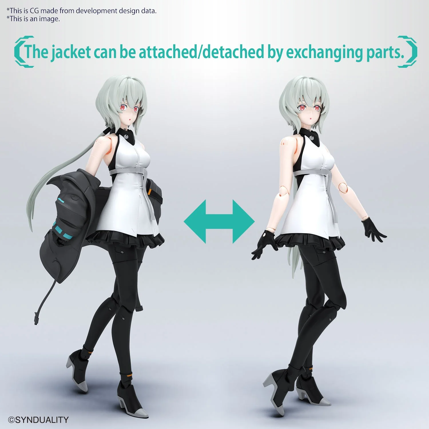 Figure-rise Standard NOIR Synduality