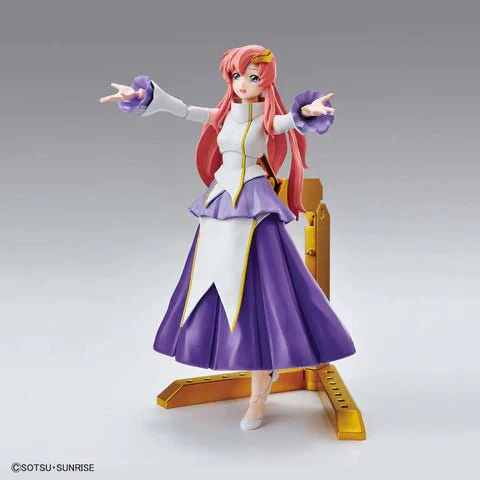 Bandai Hobby Figure-rise Standard SEED Lacus Clyne - Image 3