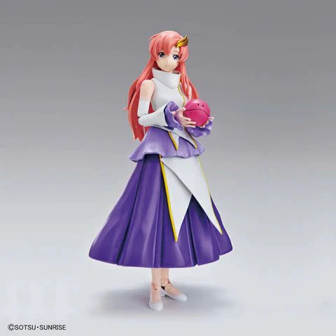 Bandai Hobby Figure-rise Standard SEED Lacus Clyne - Image 4