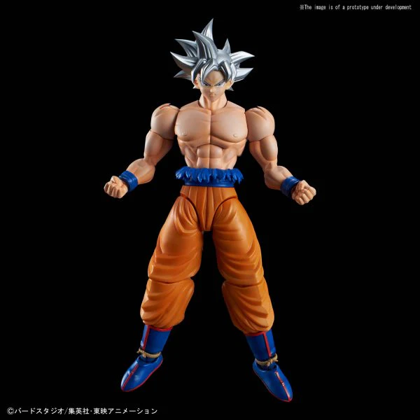 Figure-rise Standard SON GOKOU (ULTRA INSTINCT) - Image 2