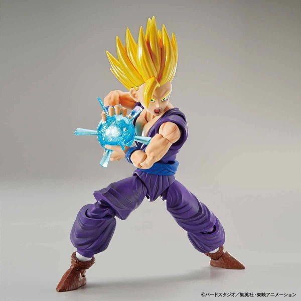 Figure-rise Standard SUPER SAIYAN 2 SON GOHAN - Image 3
