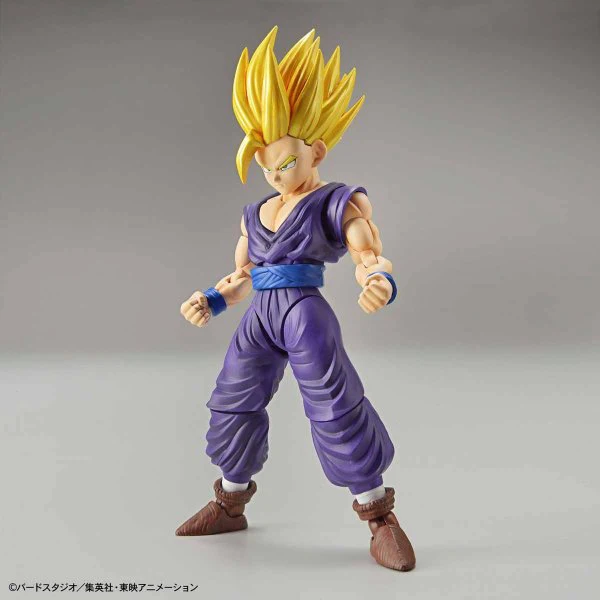 Figure-rise Standard SUPER SAIYAN 2 SON GOHAN - Image 4