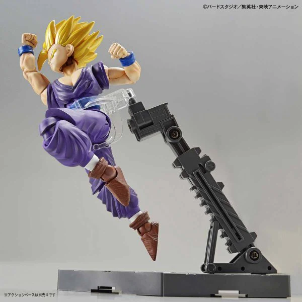 Figure-rise Standard SUPER SAIYAN 2 SON GOHAN - Image 5