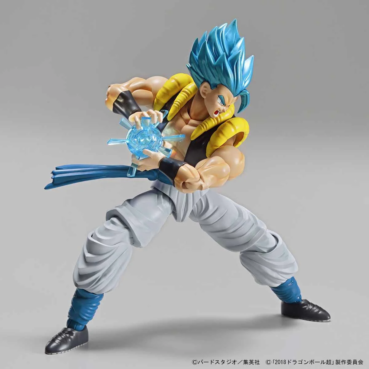 Figure-rise Standard SUPER SAIYAN GOD SUPER SAIYAN GOGETA - Image 11