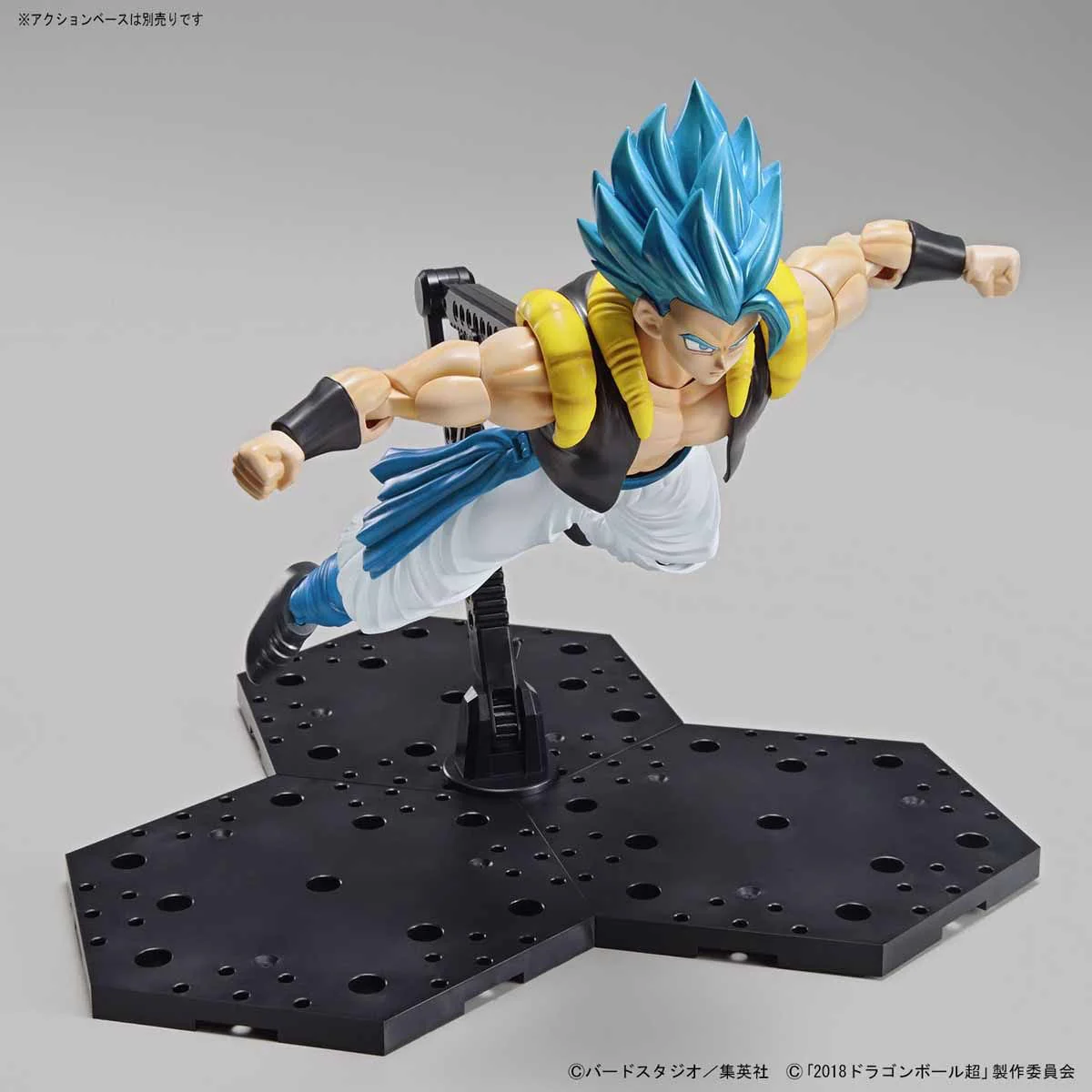 Figure-rise Standard SUPER SAIYAN GOD SUPER SAIYAN GOGETA - Image 3