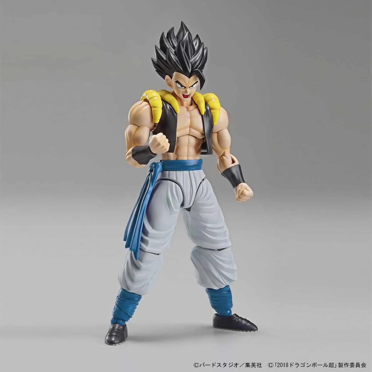 Figure-rise Standard SUPER SAIYAN GOD SUPER SAIYAN GOGETA - Image 4