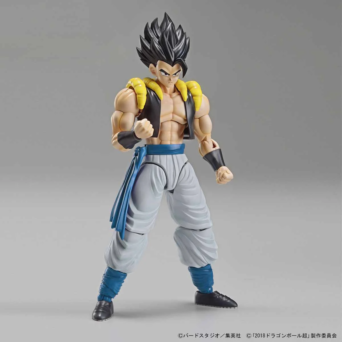 Figure-rise Standard SUPER SAIYAN GOD SUPER SAIYAN GOGETA - Image 5