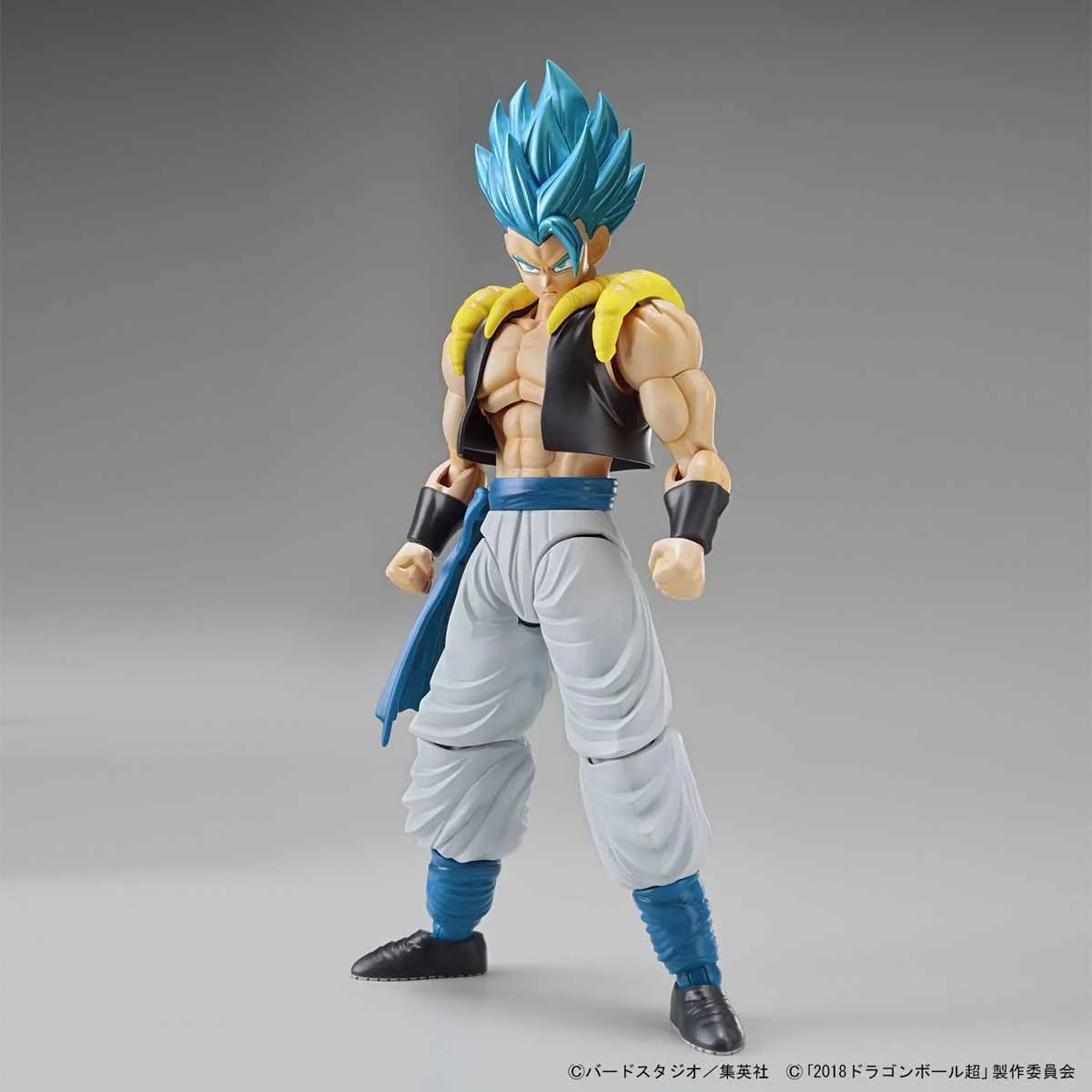 Figure-rise Standard SUPER SAIYAN GOD SUPER SAIYAN GOGETA - Image 9