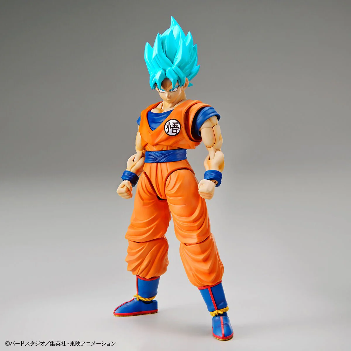 Figure-rise Standard SUPER SAIYAN GOD SUPER SAIYAN SON GOKOU (PKG renewal) - Image 12