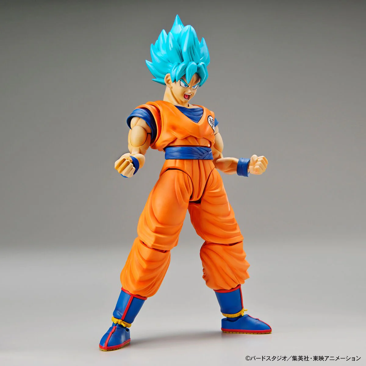 Figure-rise Standard SUPER SAIYAN GOD SUPER SAIYAN SON GOKOU (PKG renewal) - Image 5