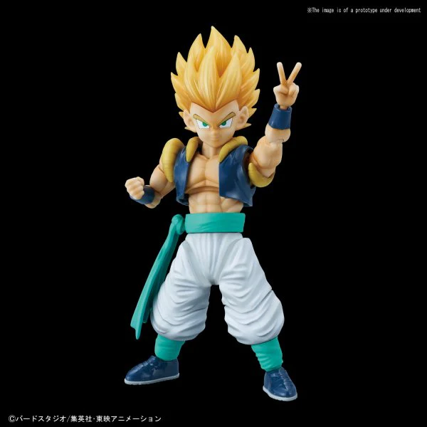 Figure-rise Standard SUPER SAIYAN GOTENKS