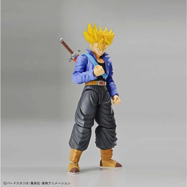 Figure-rise Standard SUPER SAIYAN TRUNKS - Image 2