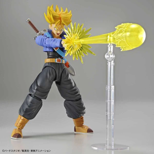 Figure-rise Standard SUPER SAIYAN TRUNKS - Image 3