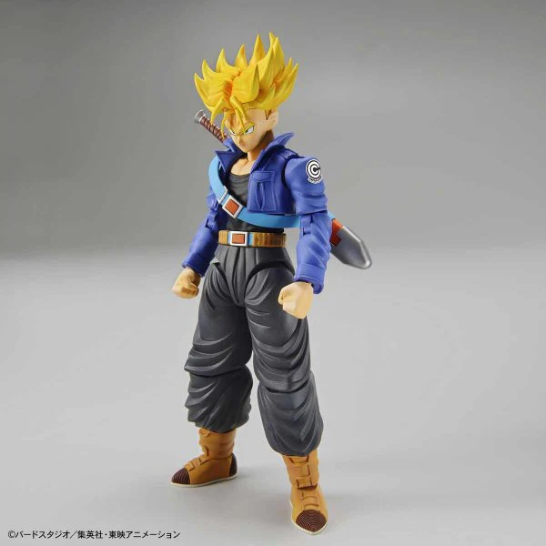Figure-rise Standard SUPER SAIYAN TRUNKS - Image 4