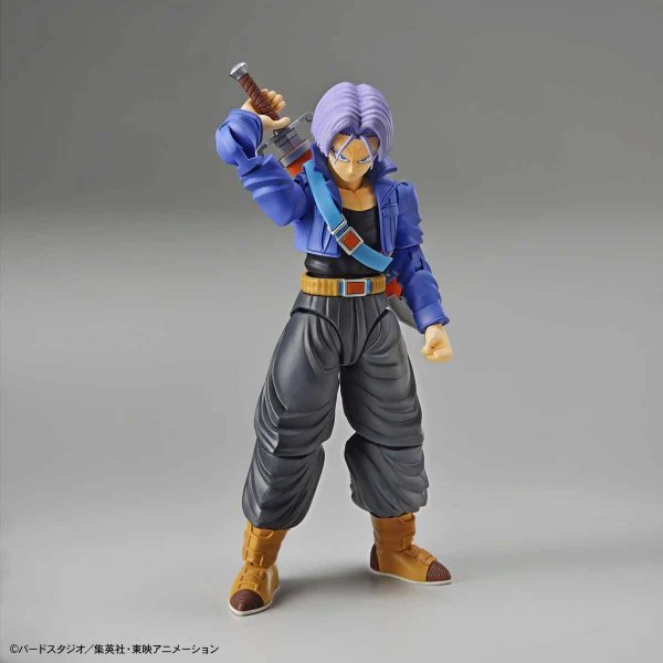 Figure-rise Standard SUPER SAIYAN TRUNKS - Image 5
