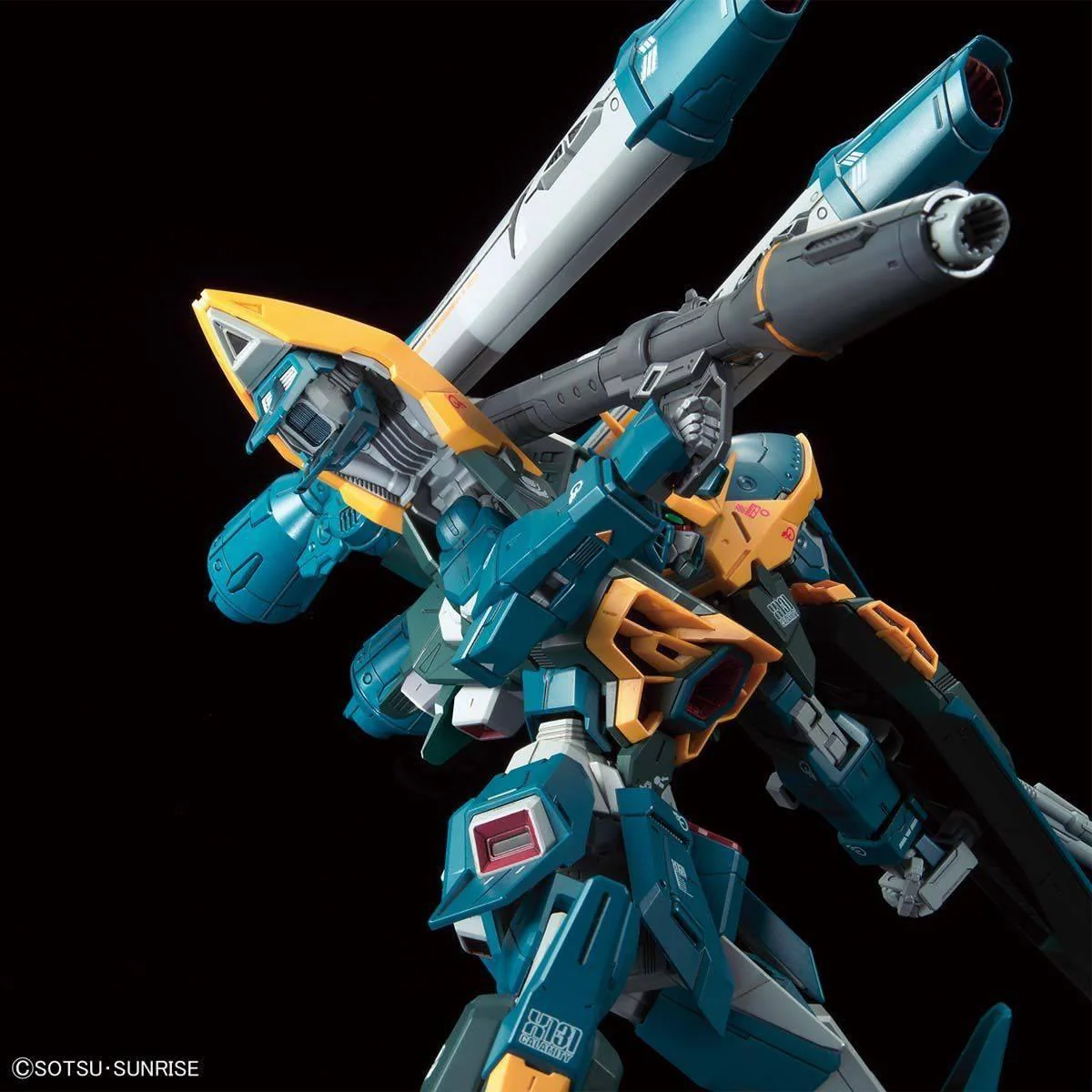 Bandai Hobby FULL MECHANICS(FM) 1/100 CALAMITY GUNDAM (2021) - Image 4