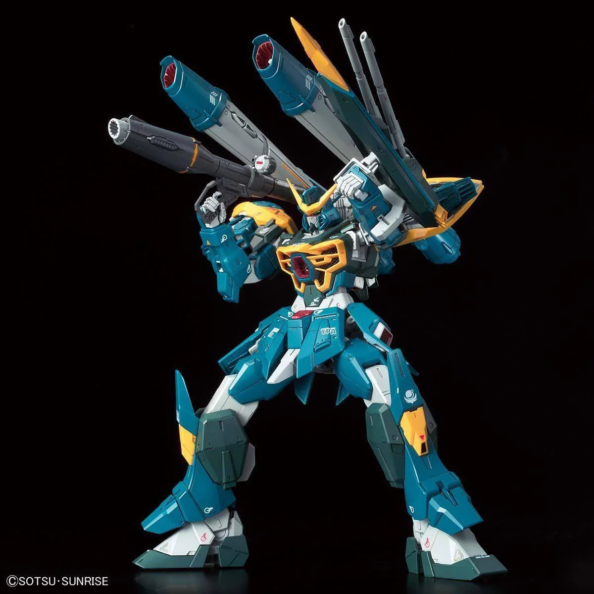 Bandai Hobby FULL MECHANICS(FM) 1/100 CALAMITY GUNDAM (2021) - Image 5