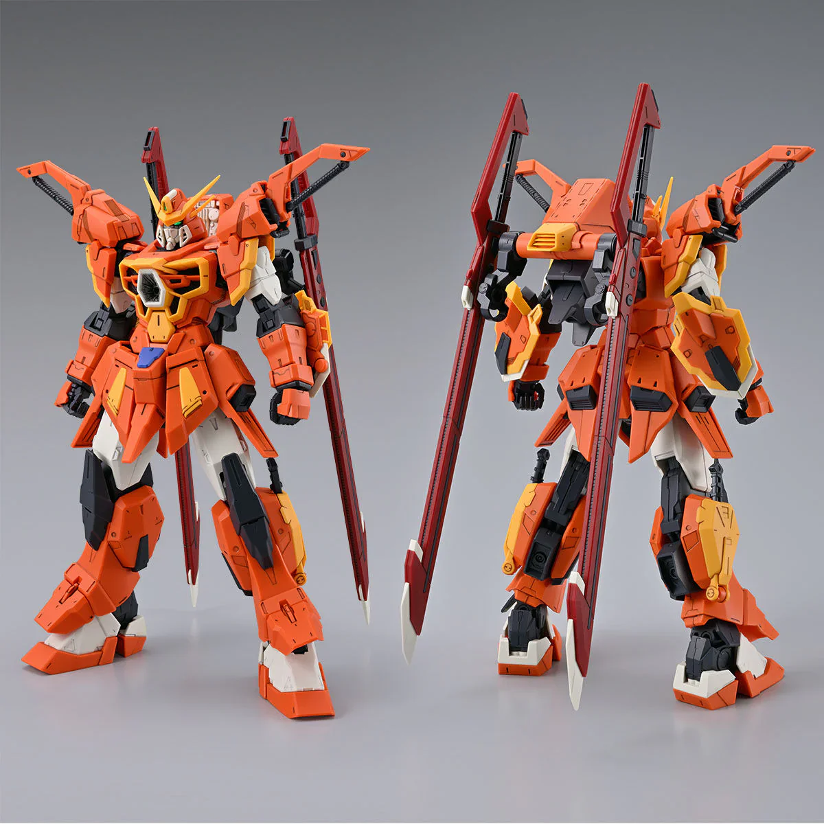 Bandai Hobby FULL MECHANICS 1/100 SWORD CALAMITY GUNDAM(2024) - Image 6