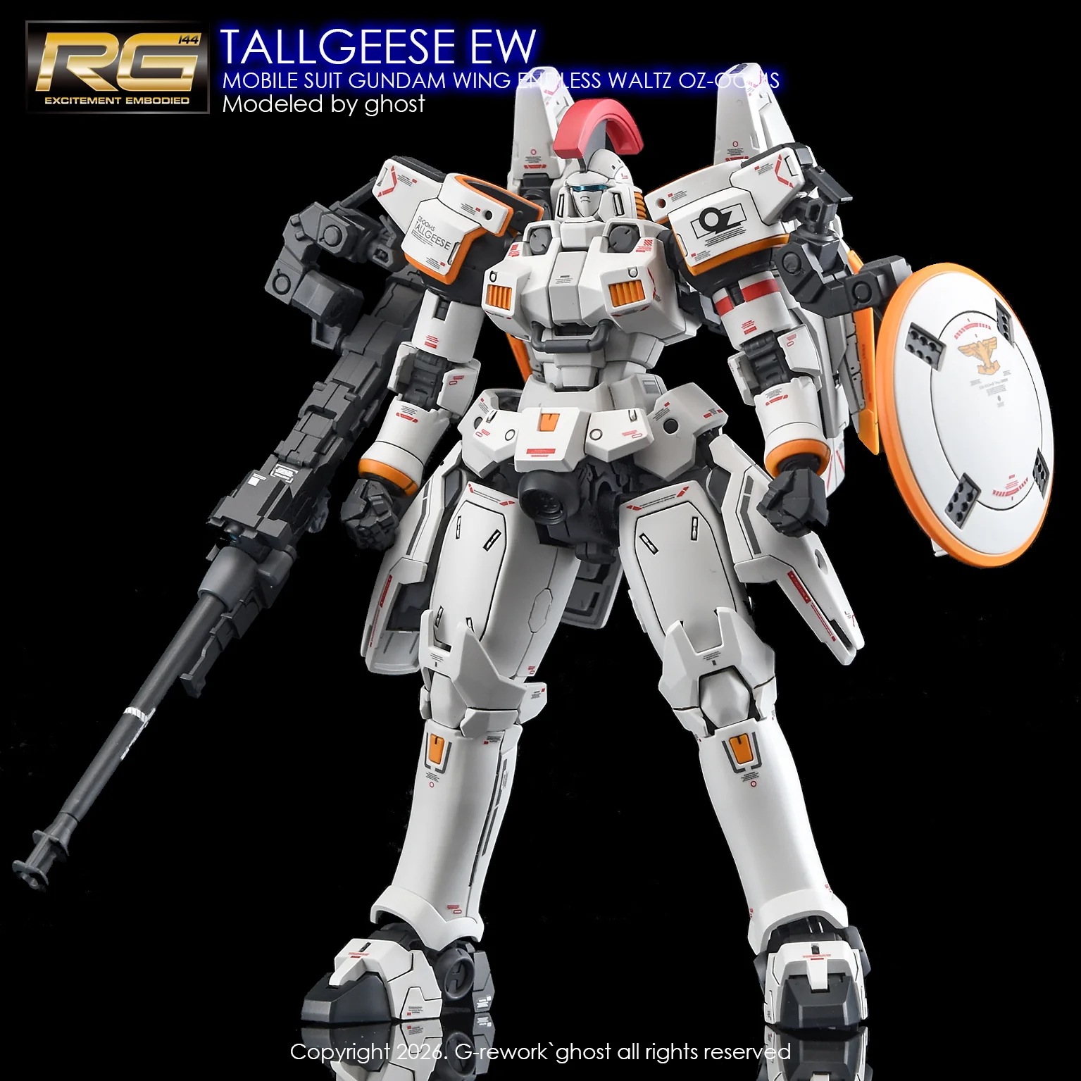 G-Rework Decal [RG] TALLGEESE EW - Image 10