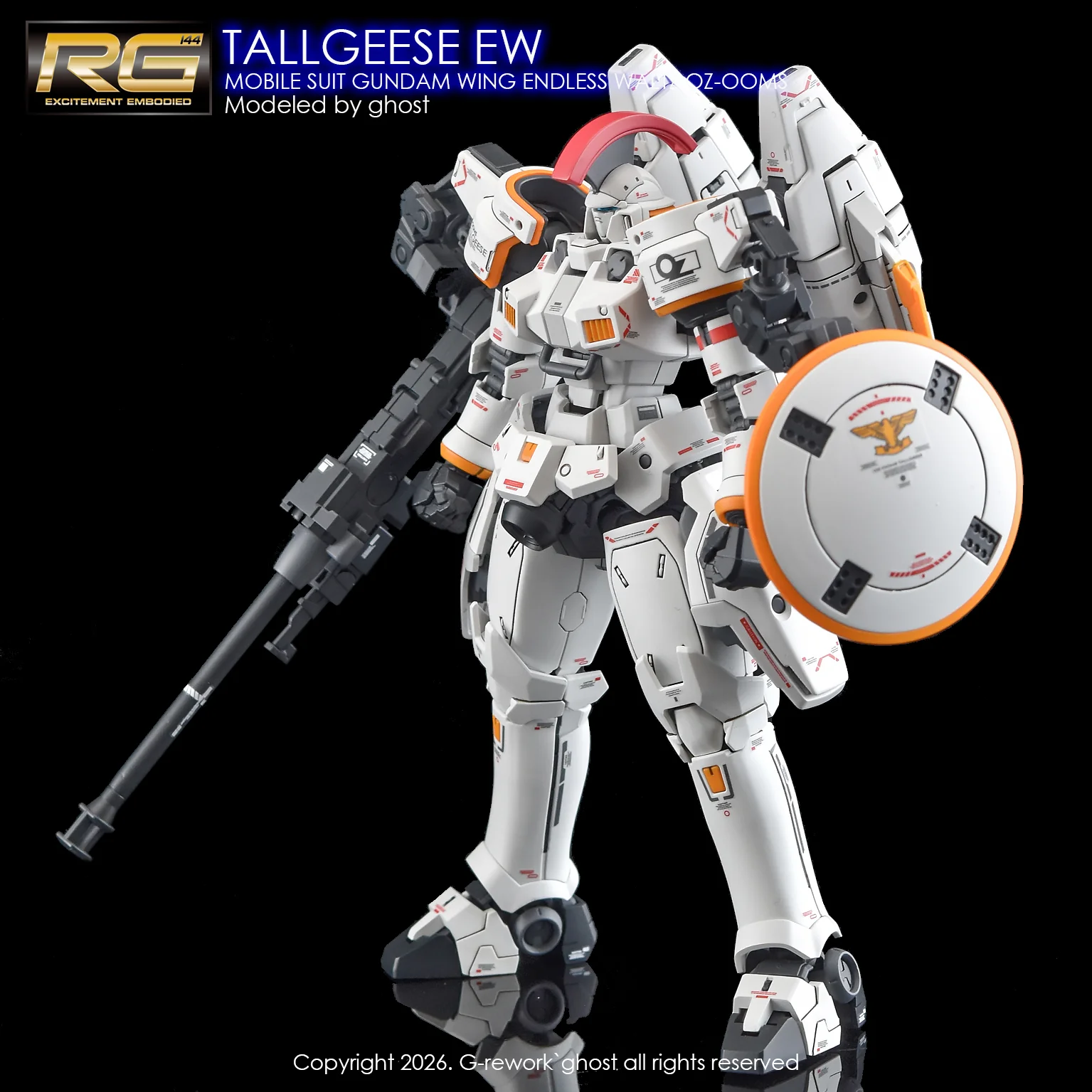G-Rework Decal [RG] TALLGEESE EW - Image 12