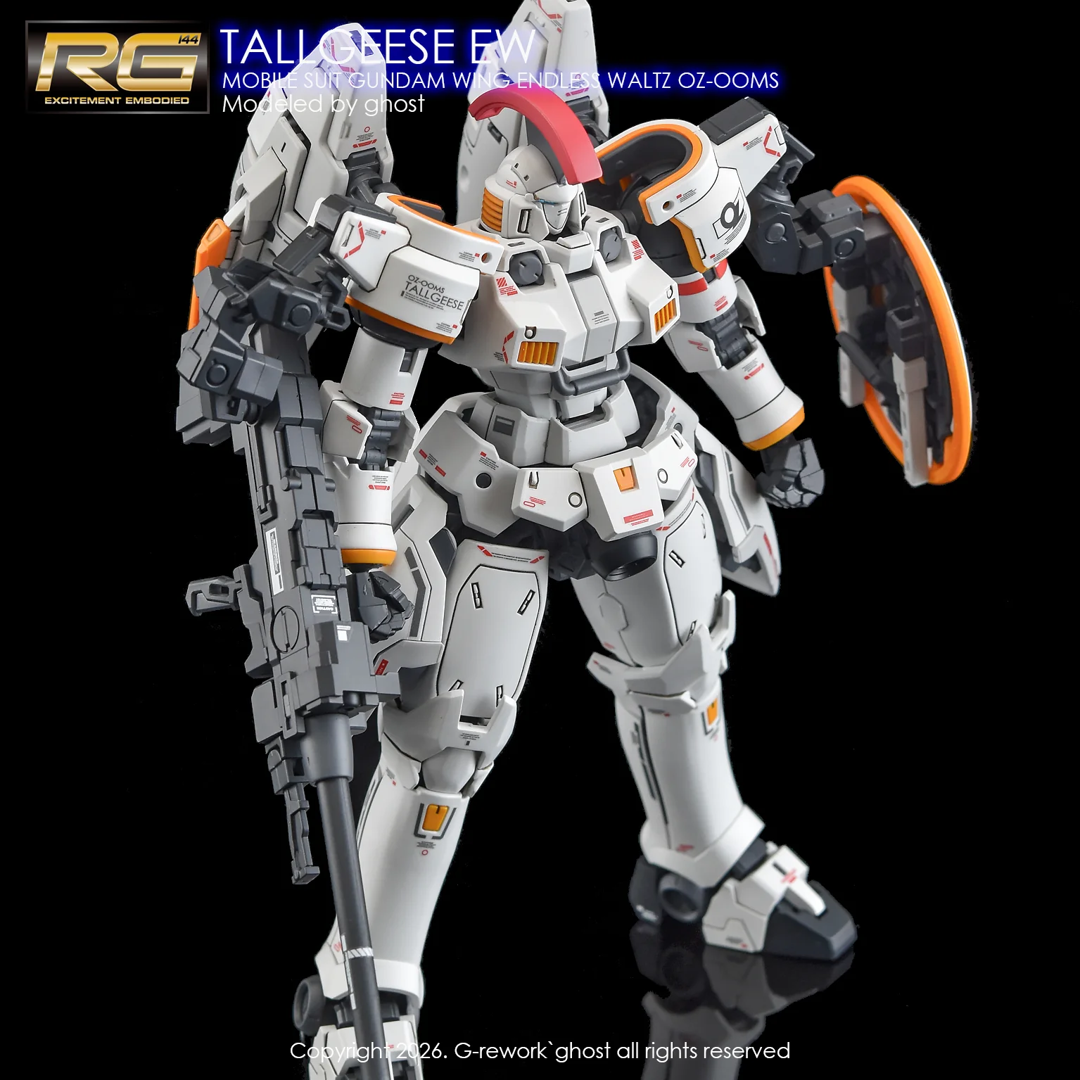 G-Rework Decal [RG] TALLGEESE EW - Image 3