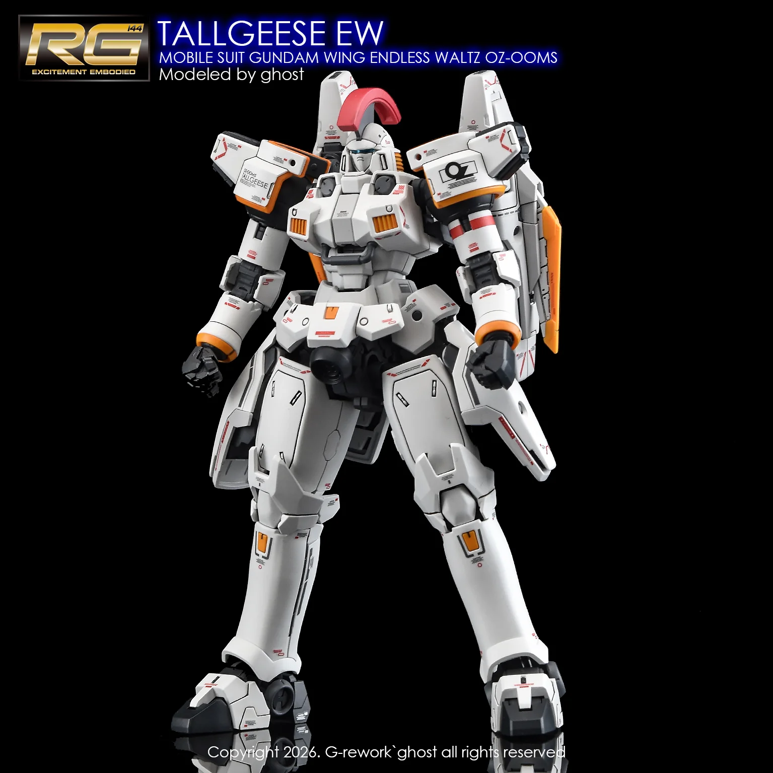 G-Rework Decal [RG] TALLGEESE EW - Image 4