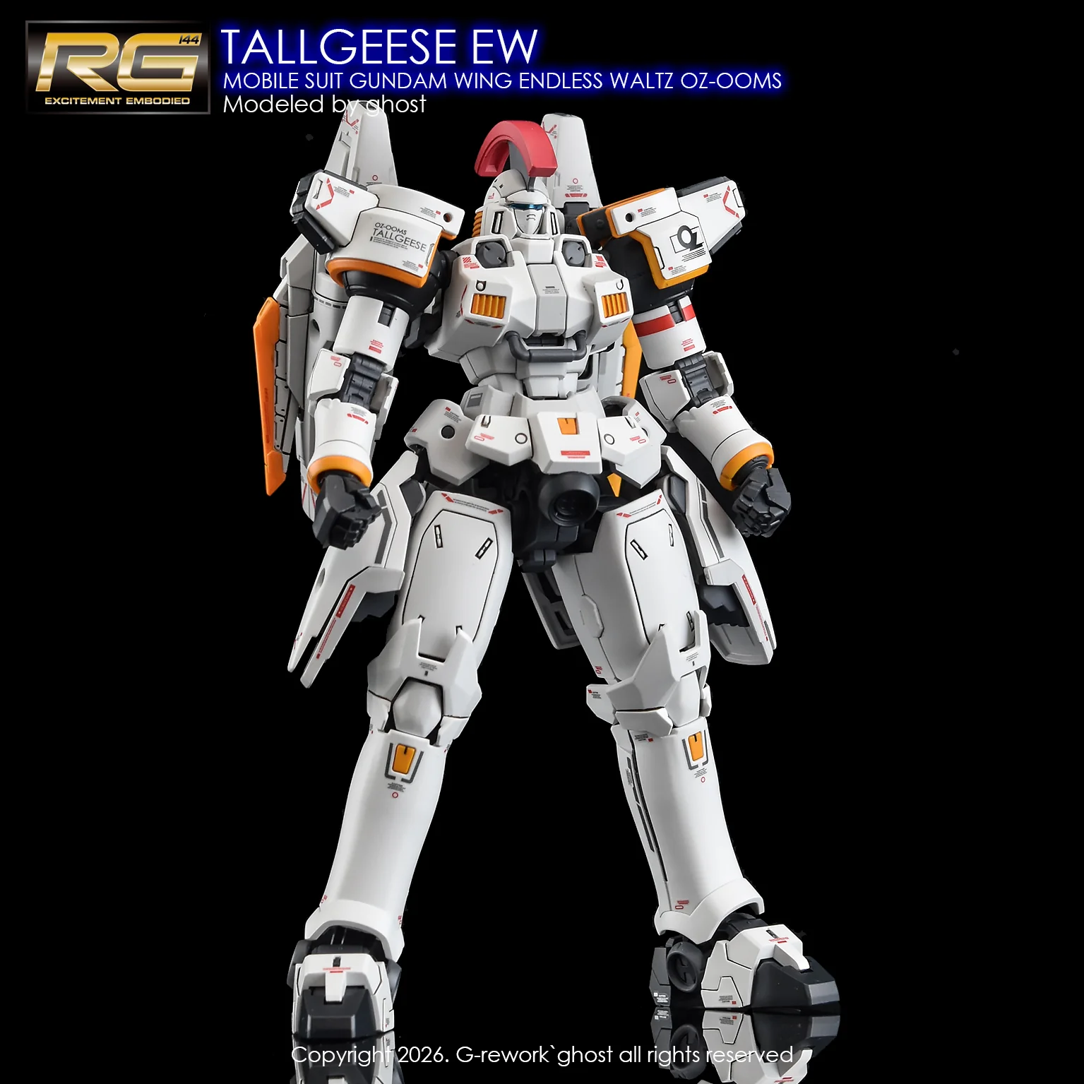 G-Rework Decal [RG] TALLGEESE EW - Image 5