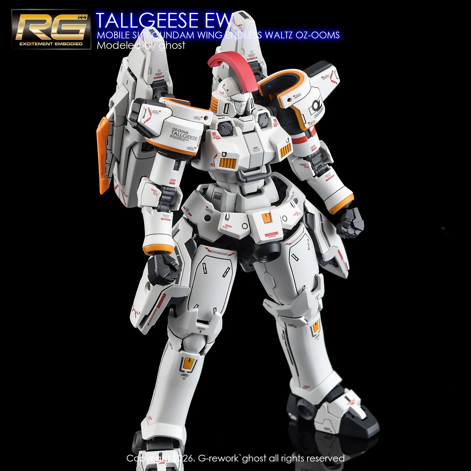 G-Rework Decal [RG] TALLGEESE EW - Image 7
