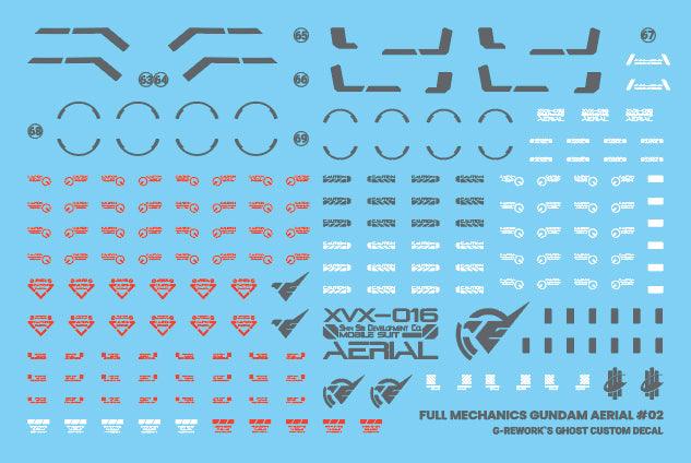 G-Rework [FULL MECHANICS] AERIAL - Image 3