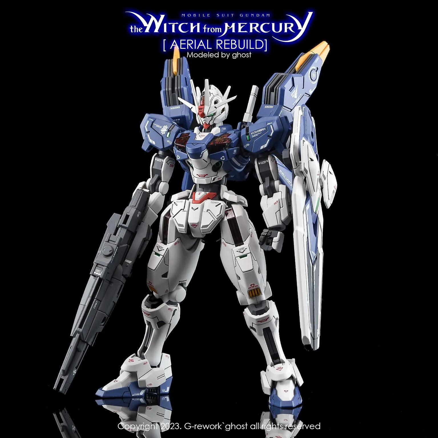 G-Rework [HG] AERIAL REBUILD - Image 10