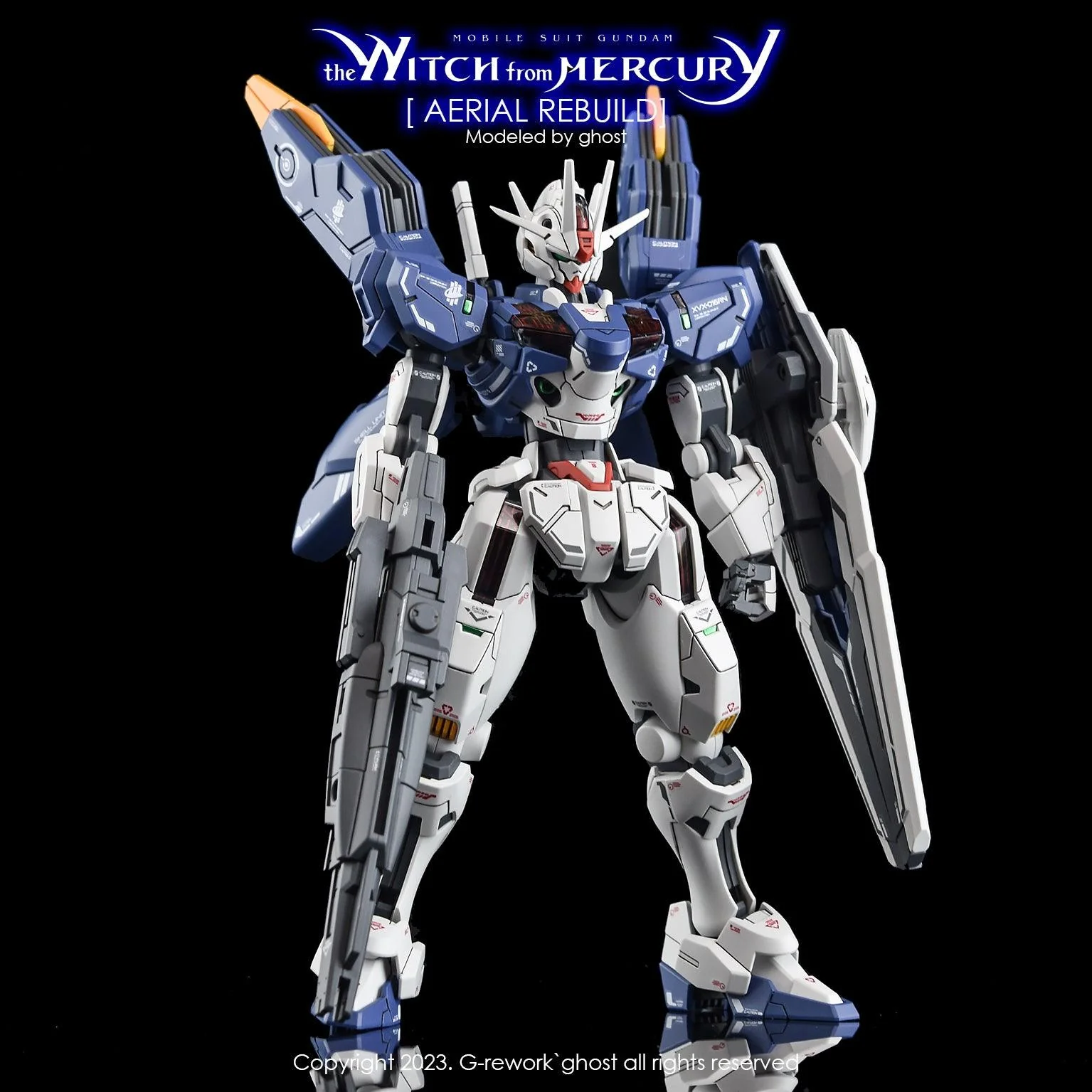G-Rework [HG] AERIAL REBUILD - Image 11